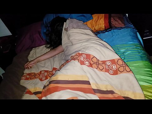 ❤️ Stepson akimtusi mama yake mdogo wa kambo wakati amelala. Pono ❌